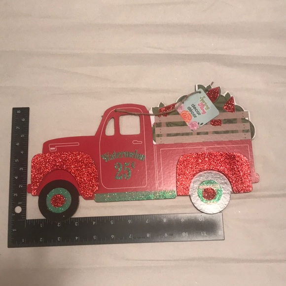 Bundle Set of 4 Spring Farmhouse Trucks - Picture 6 of 16